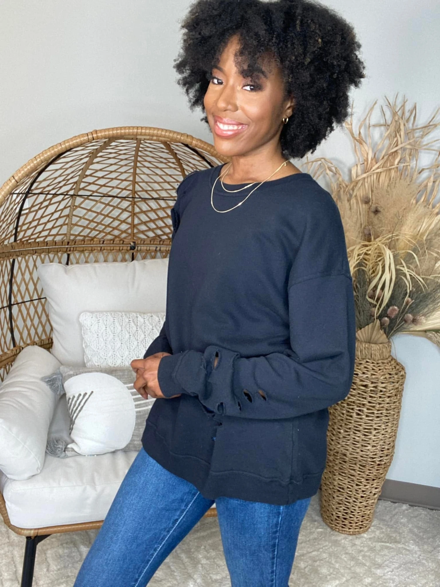 Only For You Top *Final Sale* 5 Only For You Top *Final Sale* - Image 3