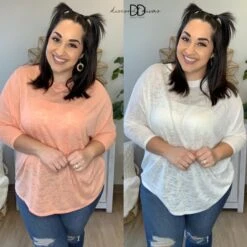 Really Listen Top *Final Sale*