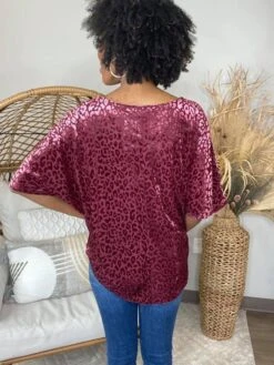 For A Moment Top *Final Sale* -Be Cool Shop U9qw6acQosmkzZSl2XAR3BZSmpdGbHO0FvPXYxQQ