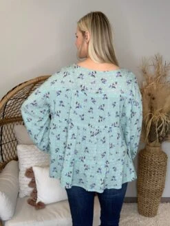 Melody Top *Final Sale* 7 Melody Top *Final Sale* -Be Cool Shop UxtpIxyiK3MCTrLmpQpU5a99YPp4qdYDRXMFlEVT