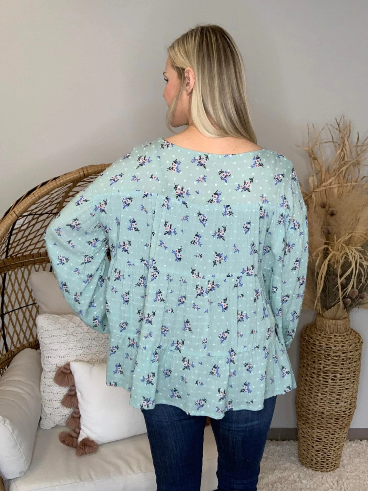 Melody Top *Final Sale* 5 Melody Top *Final Sale* - Image 3