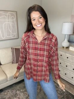 Just How You Want Top | S-L *Final Sale*