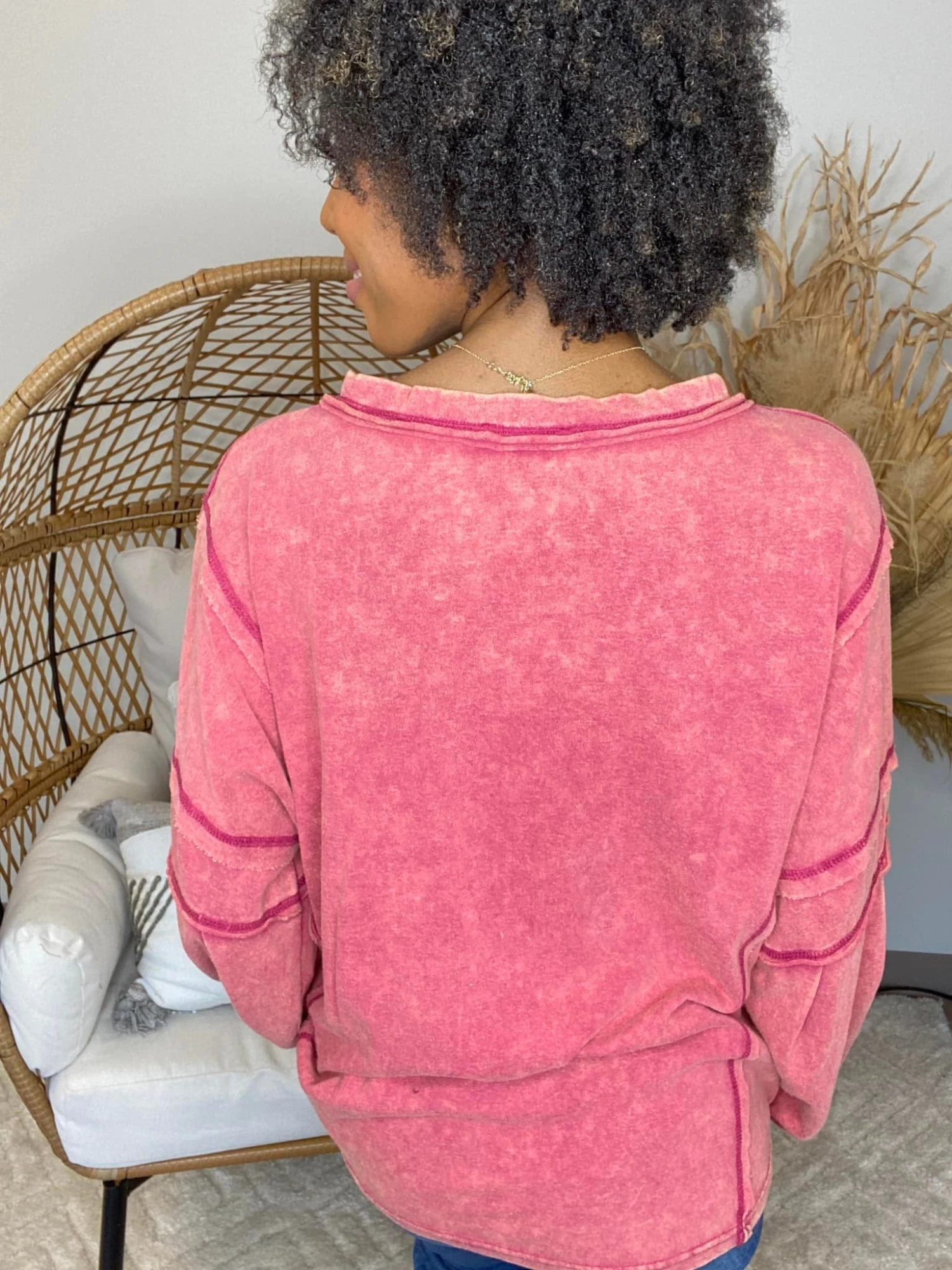 With Me Top *Final Sale* 6 With Me Top *Final Sale* - Image 4