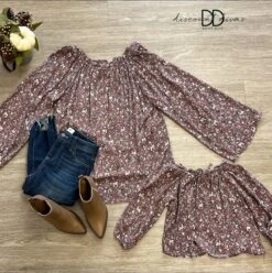 Give Me The World Kids Top *Final Sale*