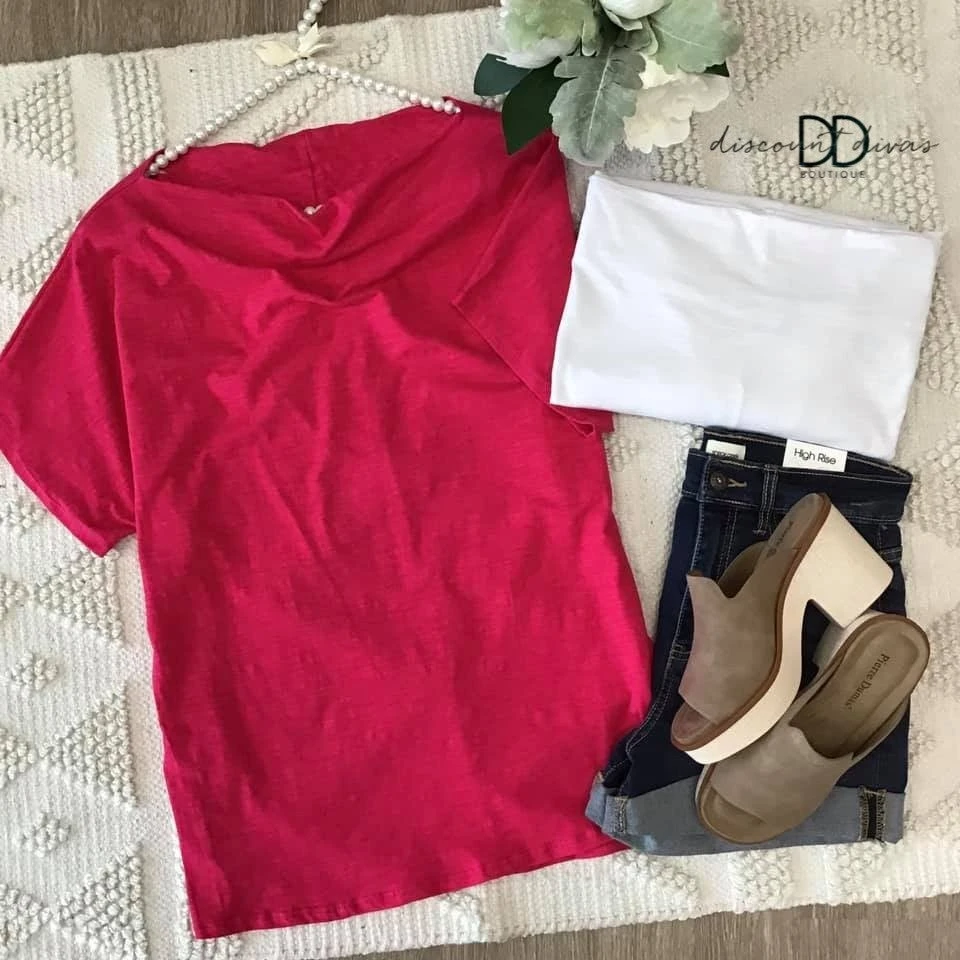 Make You Laugh Top *Final Sale* 3 Make You Laugh Top *Final Sale*