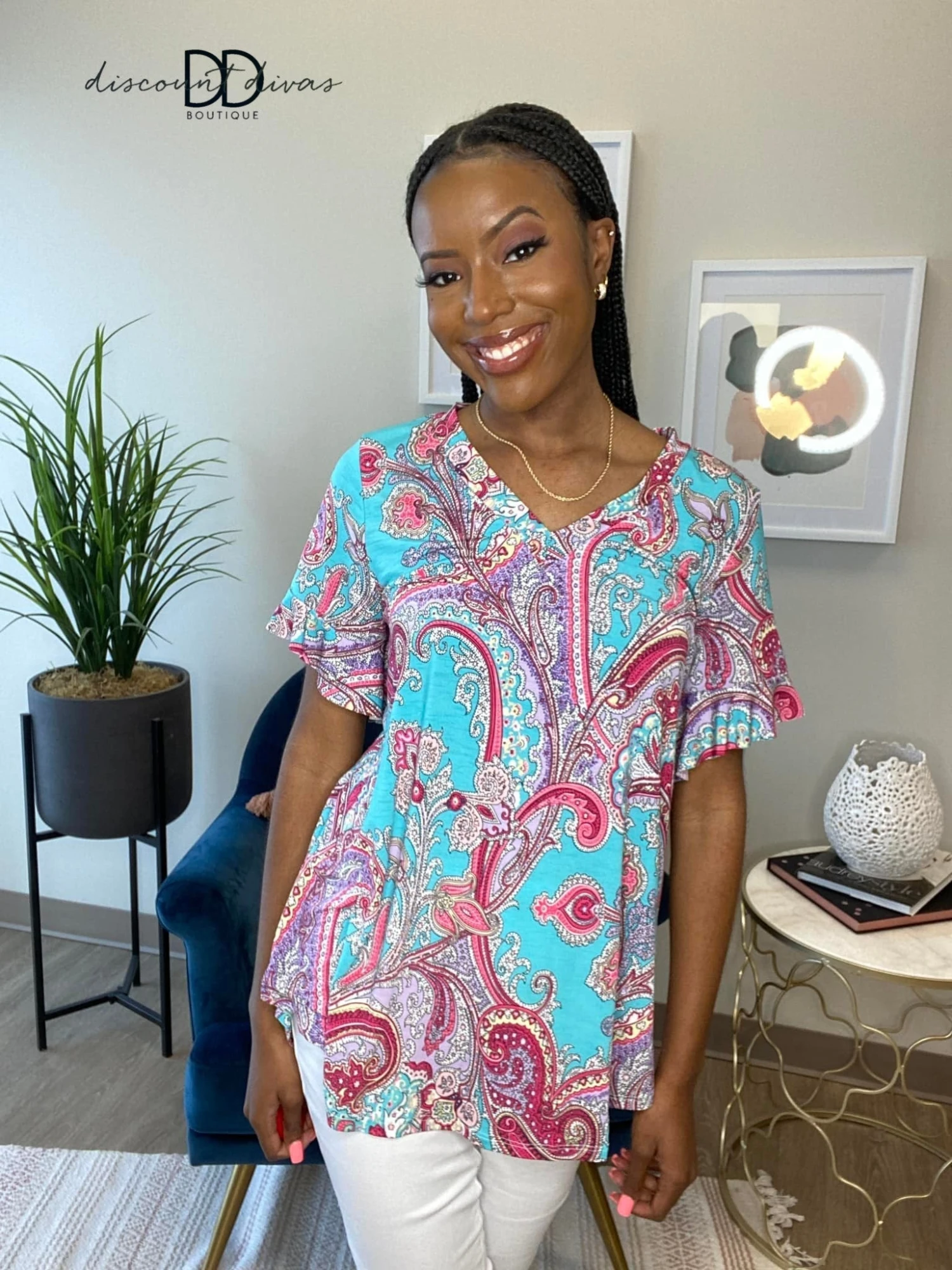 Listen To You Top *Final Sale* 3 Listen To You Top *Final Sale*