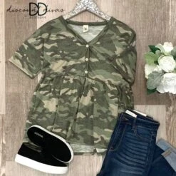 Gina Top *Final Sale*