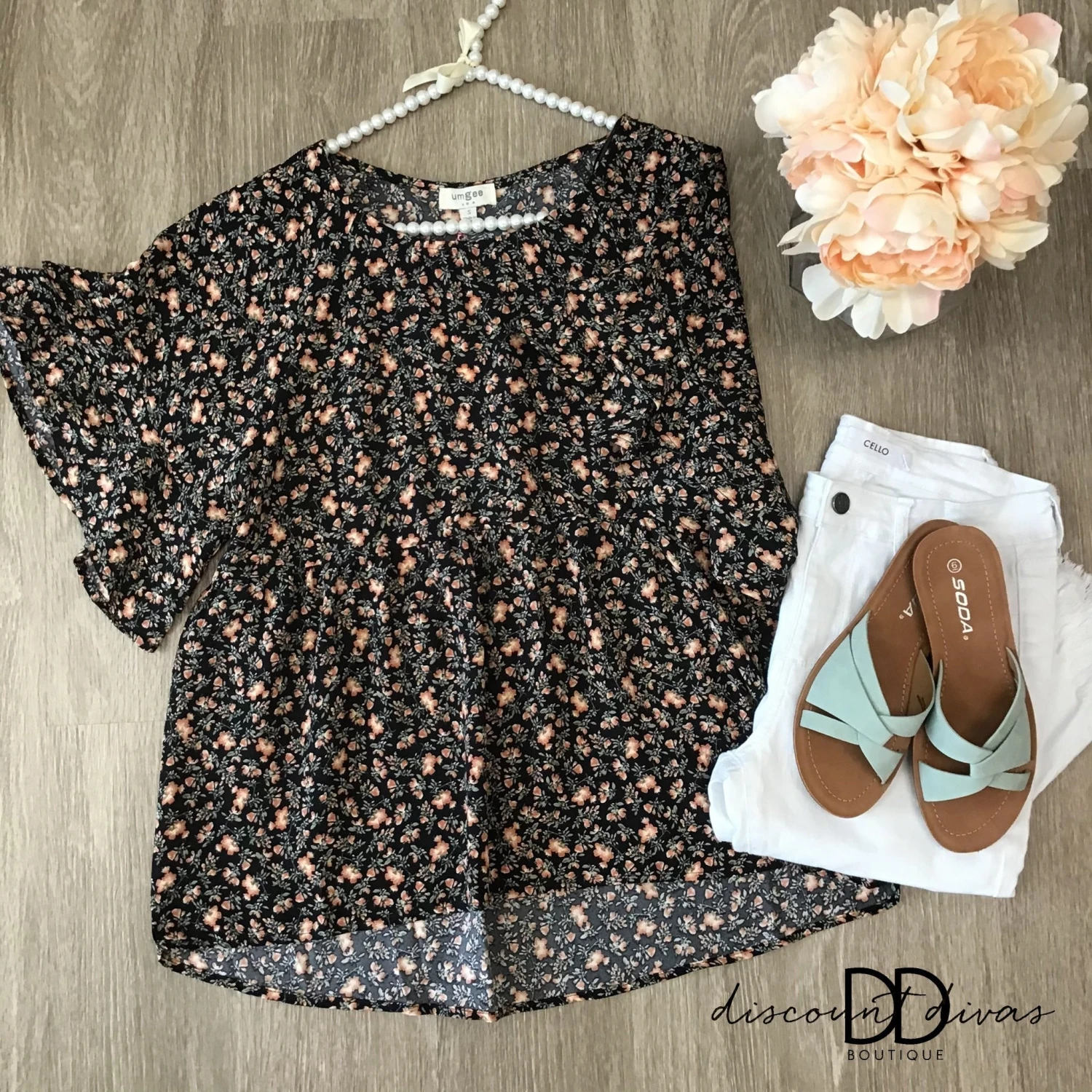 Tell Me Why Top *Final Sale* 3 Tell Me Why Top *Final Sale*