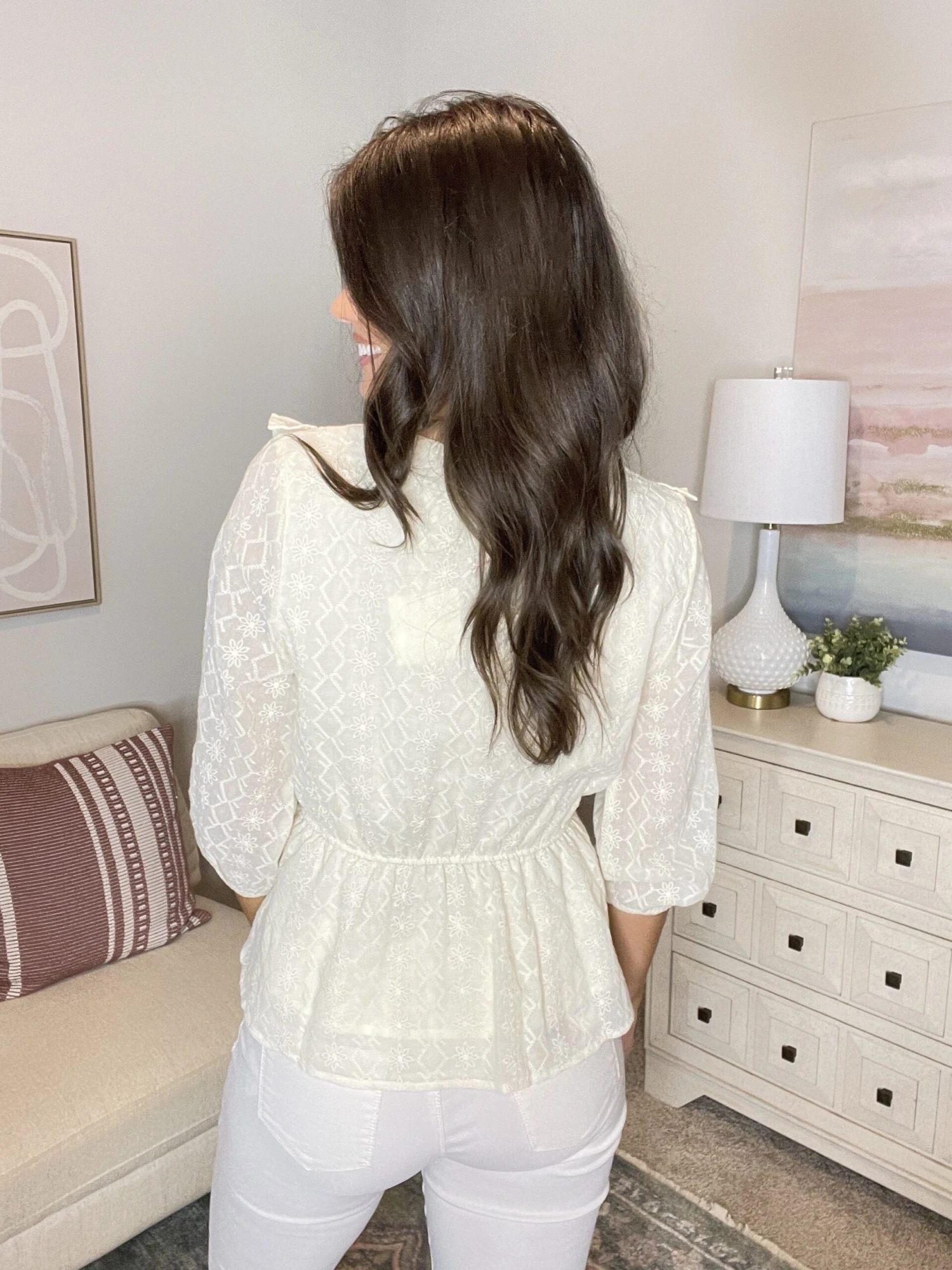 Unforgettable You Are Top | S - 3XL 9 Unforgettable You Are Top | S - 3XL - Image 7