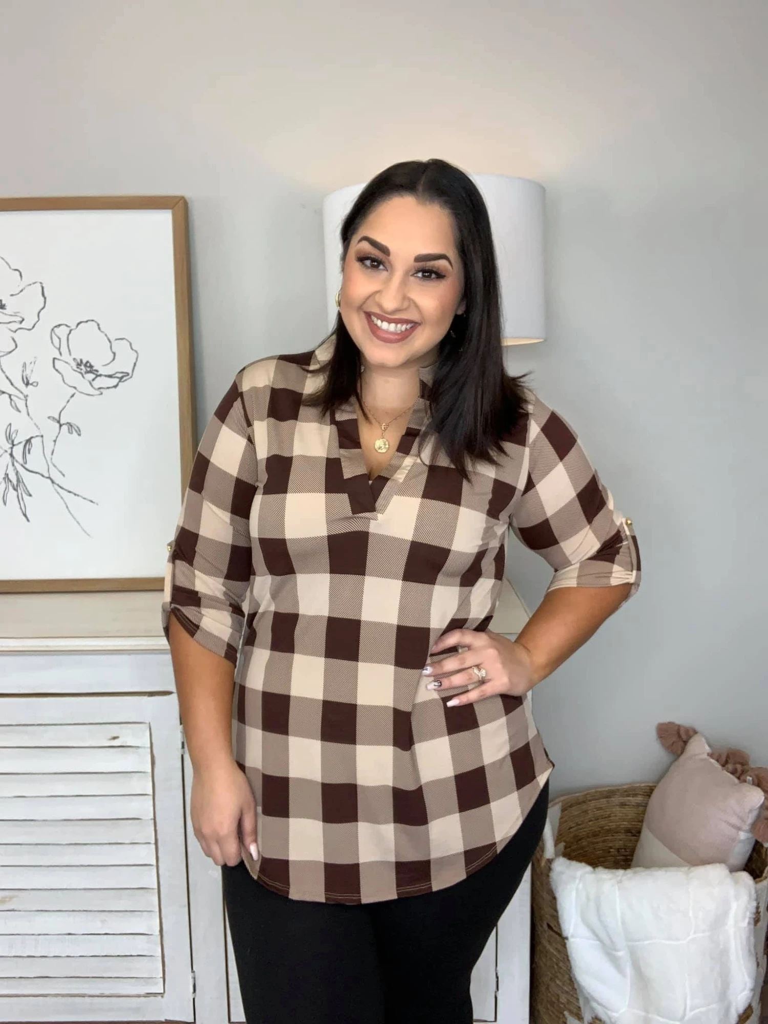 Outta My Mind Top *Final Sale* 3 Outta My Mind Top *Final Sale*