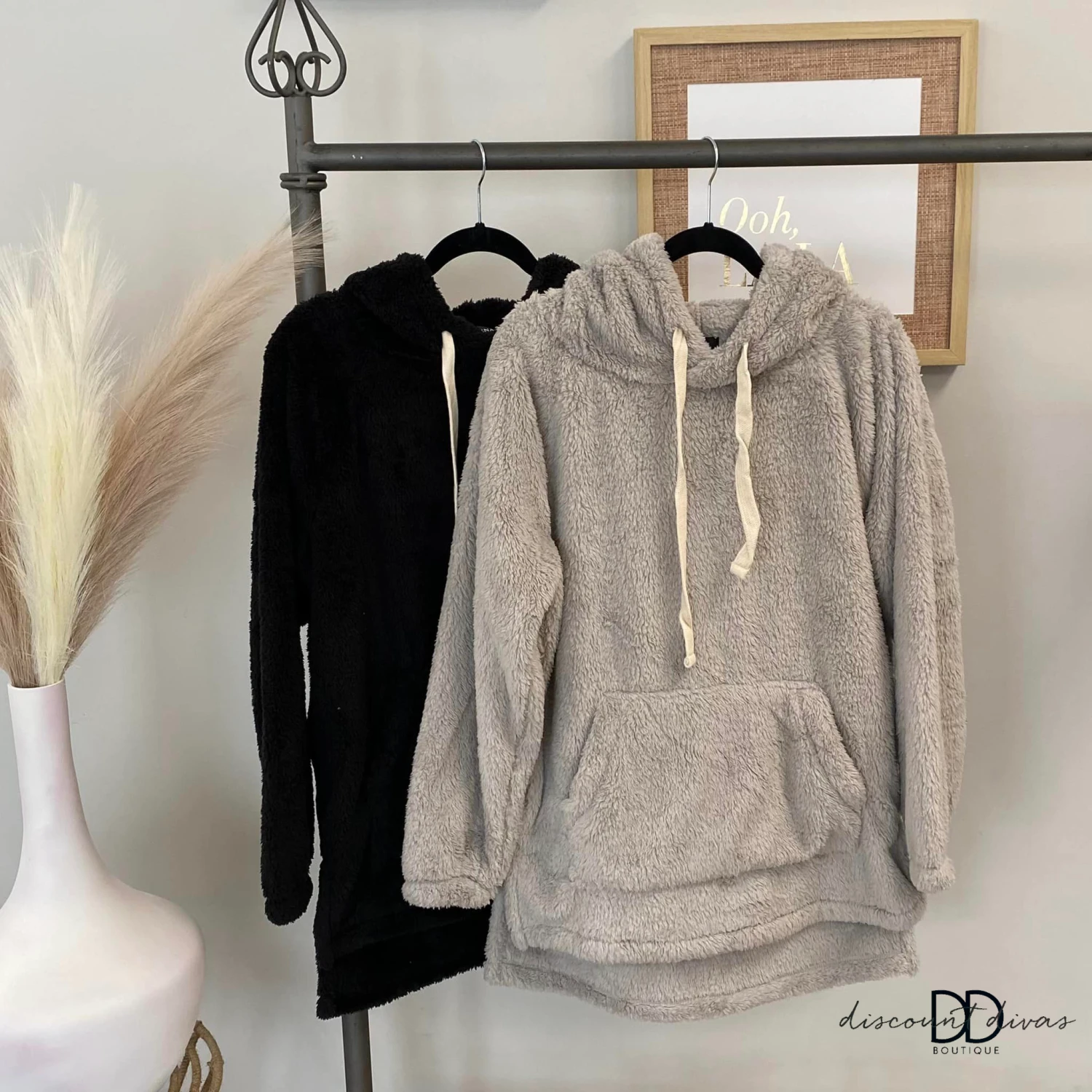 Could It Be Pullover | S-3XL *Final Sale* 2 Could It Be Pullover | S-3XL *Final Sale*