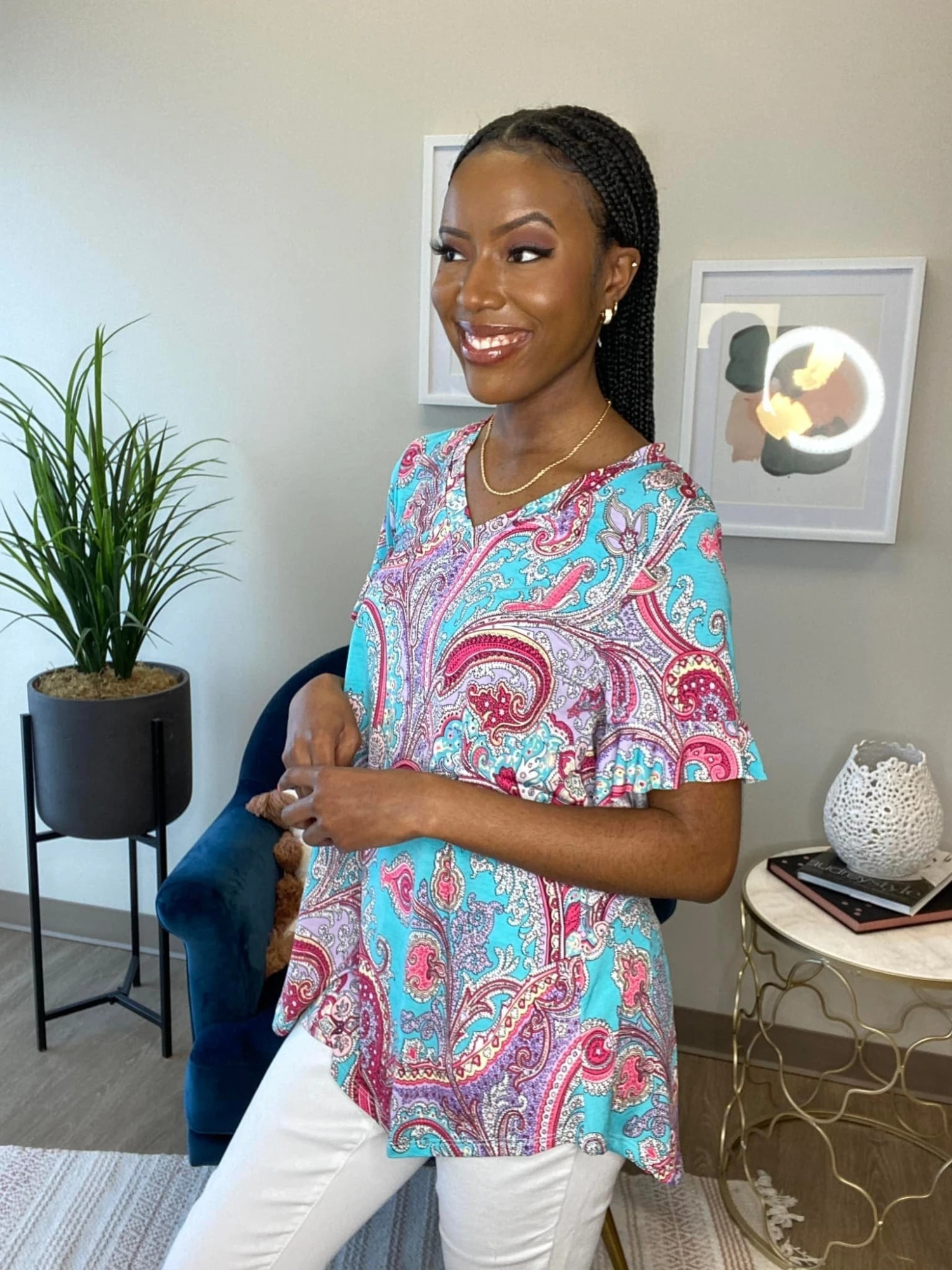 Listen To You Top *Final Sale* 4 Listen To You Top *Final Sale* - Image 2