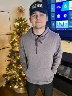 Essential Hoodie Pullover *Final Sale*