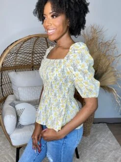 Thanking Them Top *Final Sale* -Be Cool Shop YYe5fbyuu1tHWhRFhQ3ViNQiqenjO4JdfAzzI25j