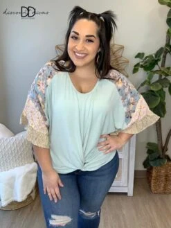 Learning From It Top *Final Sale*