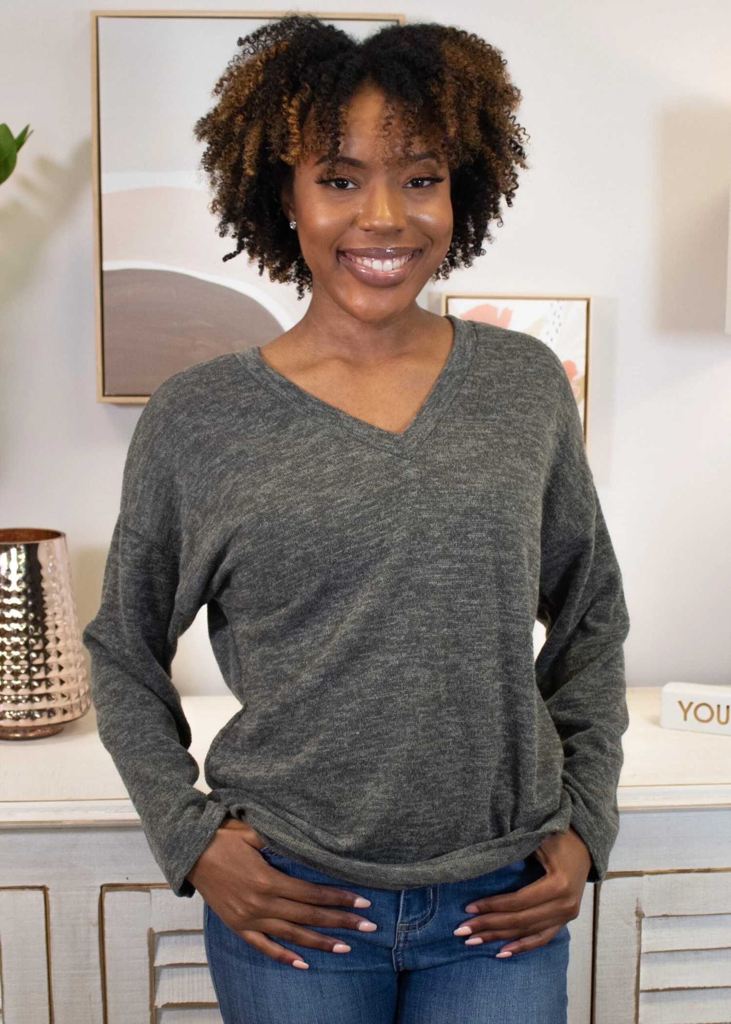 Madeline Top *Final Sale* 4 Madeline Top *Final Sale* - Image 2