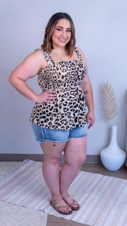 Making Me Blush Animal Print Peplum Top *Final Sale* 9 Making Me Blush Animal Print Peplum Top *Final Sale* -Be Cool Shop aFyVArBYJMygrmrb5v5cPyWGCHGojWQKoOy1rPoT