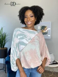 Always Out Top *Final Sale*