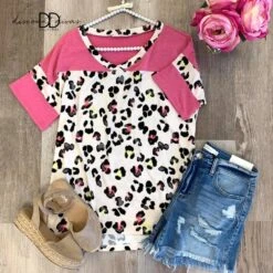 Don't Miss Me Tee *Final Sale*