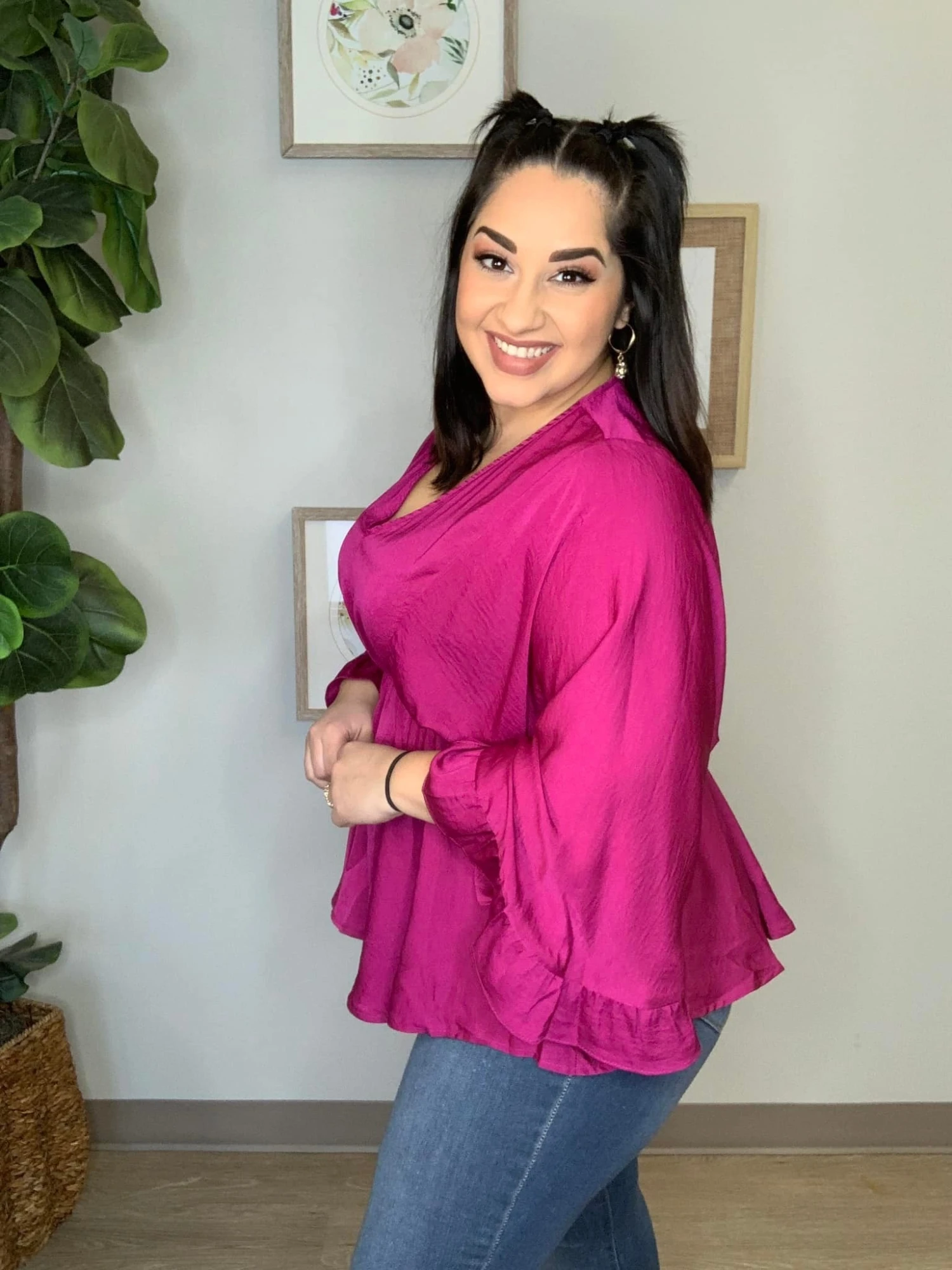 Powerful Position Top *Final Sale* 4 Powerful Position Top *Final Sale* - Image 2