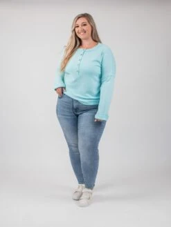 Buttoned Loose Fit Long Sleeve Round Neck Shirt | S - 2XL 12 Buttoned Loose Fit Long Sleeve Round Neck Shirt | S - 2XL -Be Cool Shop bJ6VsKGCj8x8SJE9UmXwg3y3zWkqZDlYc54gxNUu