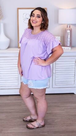 Lady Like Top *Final Sale* -Be Cool Shop bPUphJml8jffRObDePqE8MglpiAGuZuMLits2Gdh