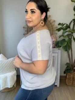 Morning Light Top *Final Sale* 6 Morning Light Top *Final Sale* -Be Cool Shop bxOyD03aXyaBqIALGURT5f8GxNUbsoZXWgx0JbSb