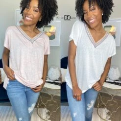 Basic Is Back Top *Final Sale*