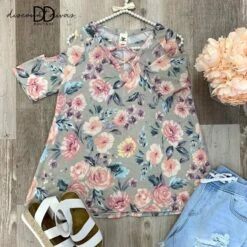 Sweet Southern Bliss Top *Final Sale*