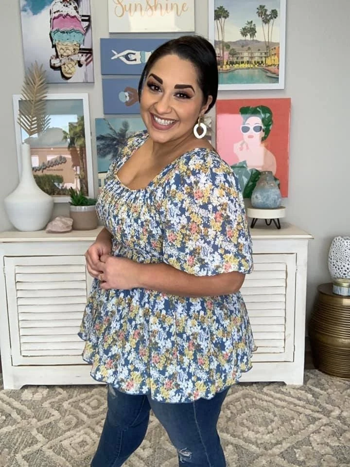 Best Of Luck Top *Final Sale* 4 Best Of Luck Top *Final Sale* - Image 2