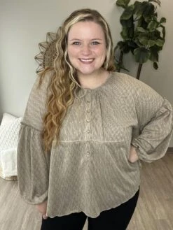 Daily Reminders Top | S-L *Final Sale*