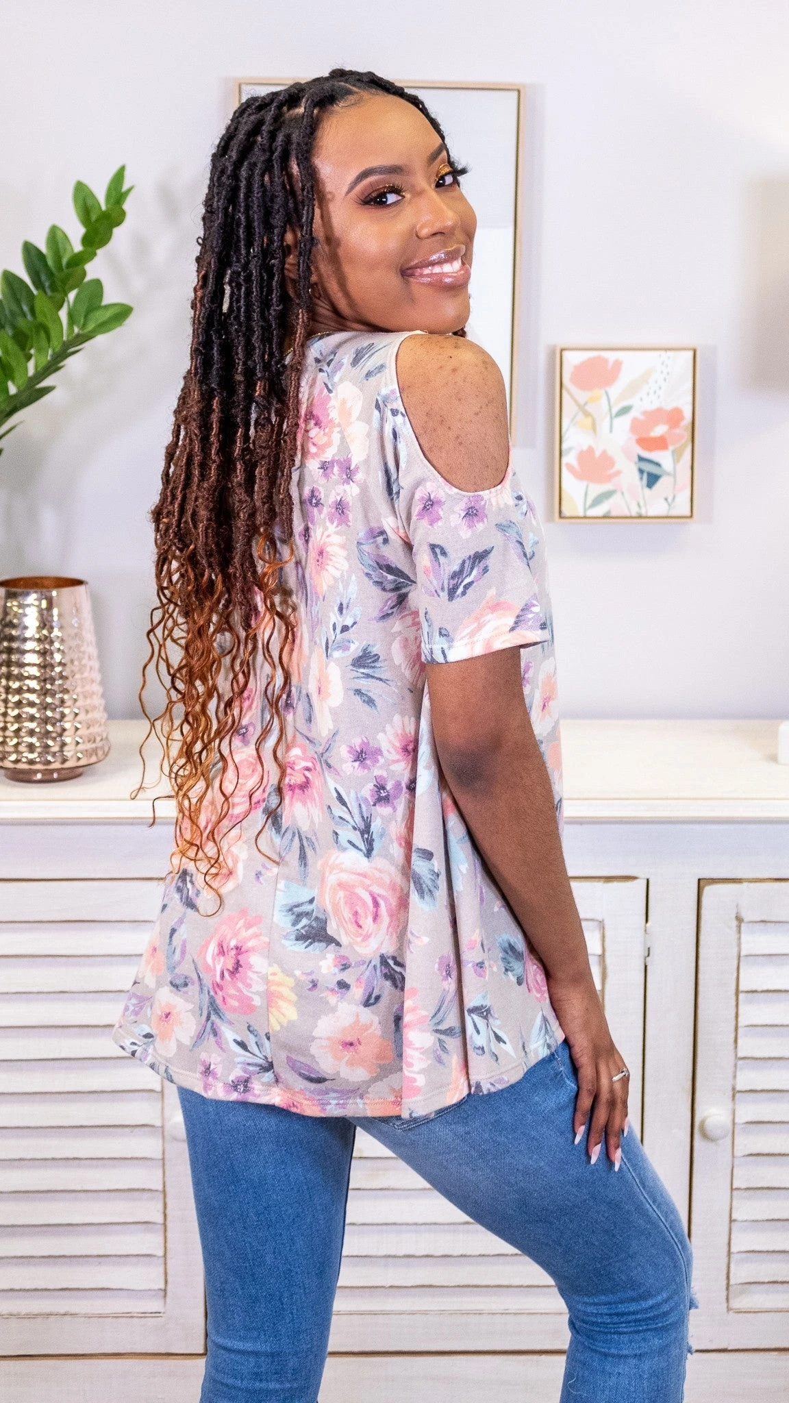 Sweet Southern Bliss Top *Final Sale* 7 Sweet Southern Bliss Top *Final Sale* - Image 5