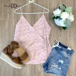 Saving All My Love Top *Final Sale*