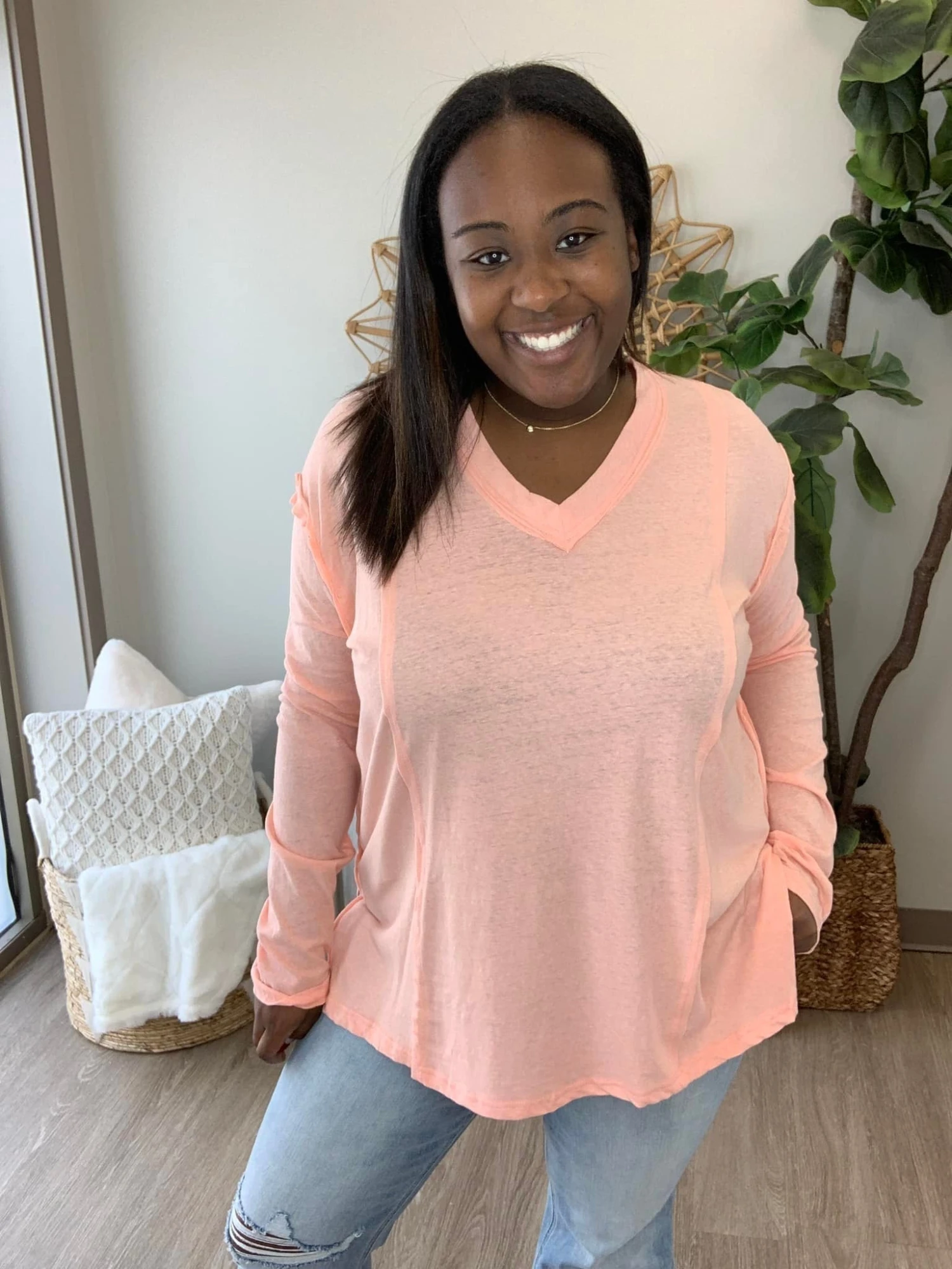 Oh Well Top *Final Sale* 3 Oh Well Top *Final Sale*