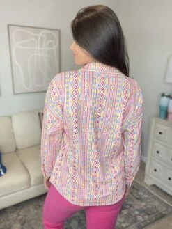 Multicolor Print Button Down Long Sleeve Collared Shacket | S-3X -Be Cool Shop enfnv813MoAO5nNIOKKEqkBnIPSrXjjJpvTXTmAI