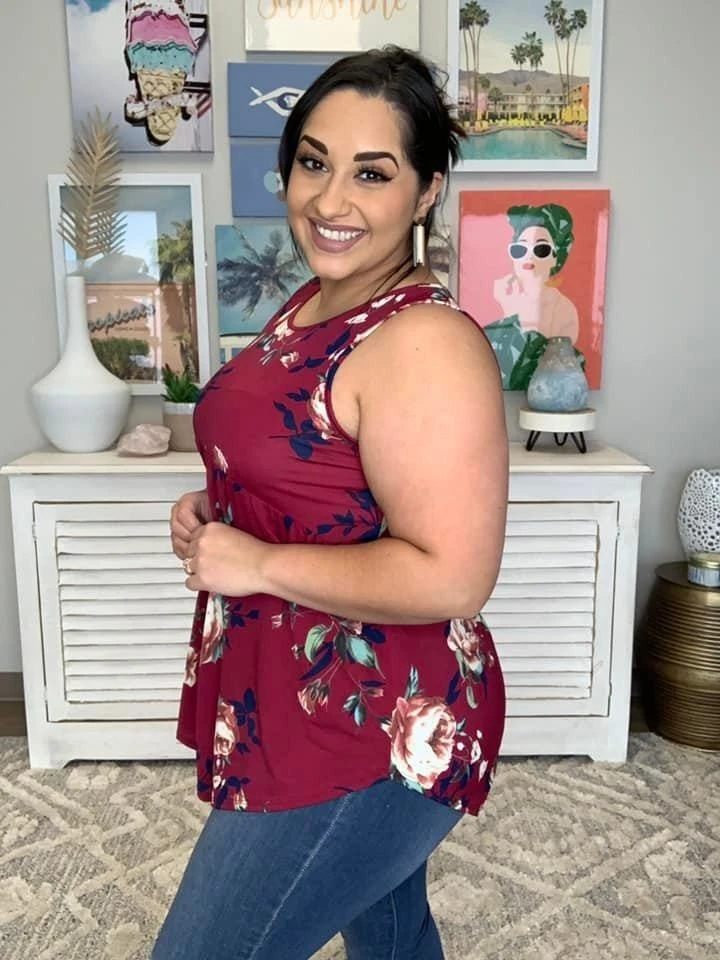 Sunday Crush Top *Final Sale* 4 Sunday Crush Top *Final Sale* - Image 2