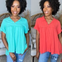 Nothing Wrong Top *Final Sale*