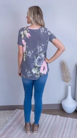 Rose Garden Top *Final Sale* -Be Cool Shop follEndAFx18JPgzyPBKV45gvqQ7aW1GCGg8nS4u