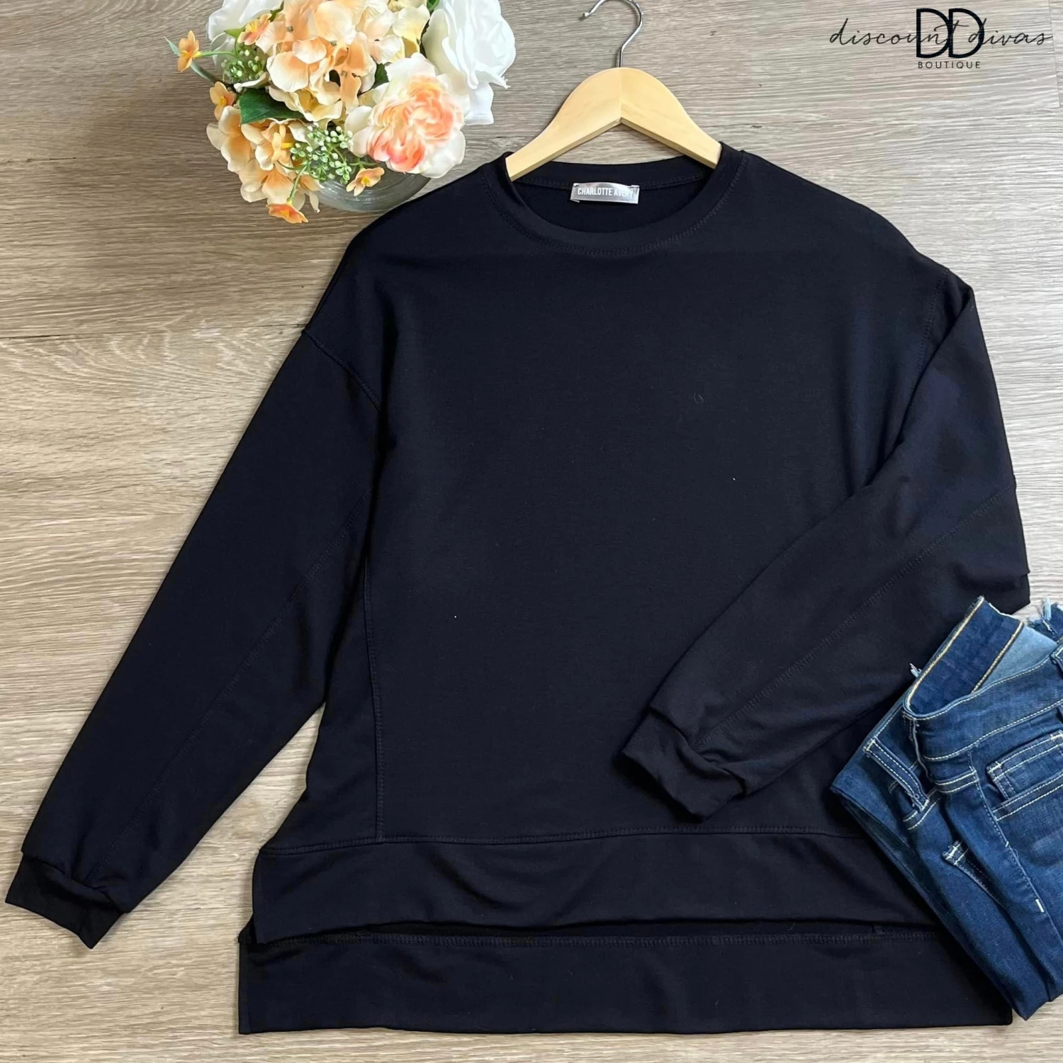 Been Thinking Tunic | S - L 3 Been Thinking Tunic | S - L