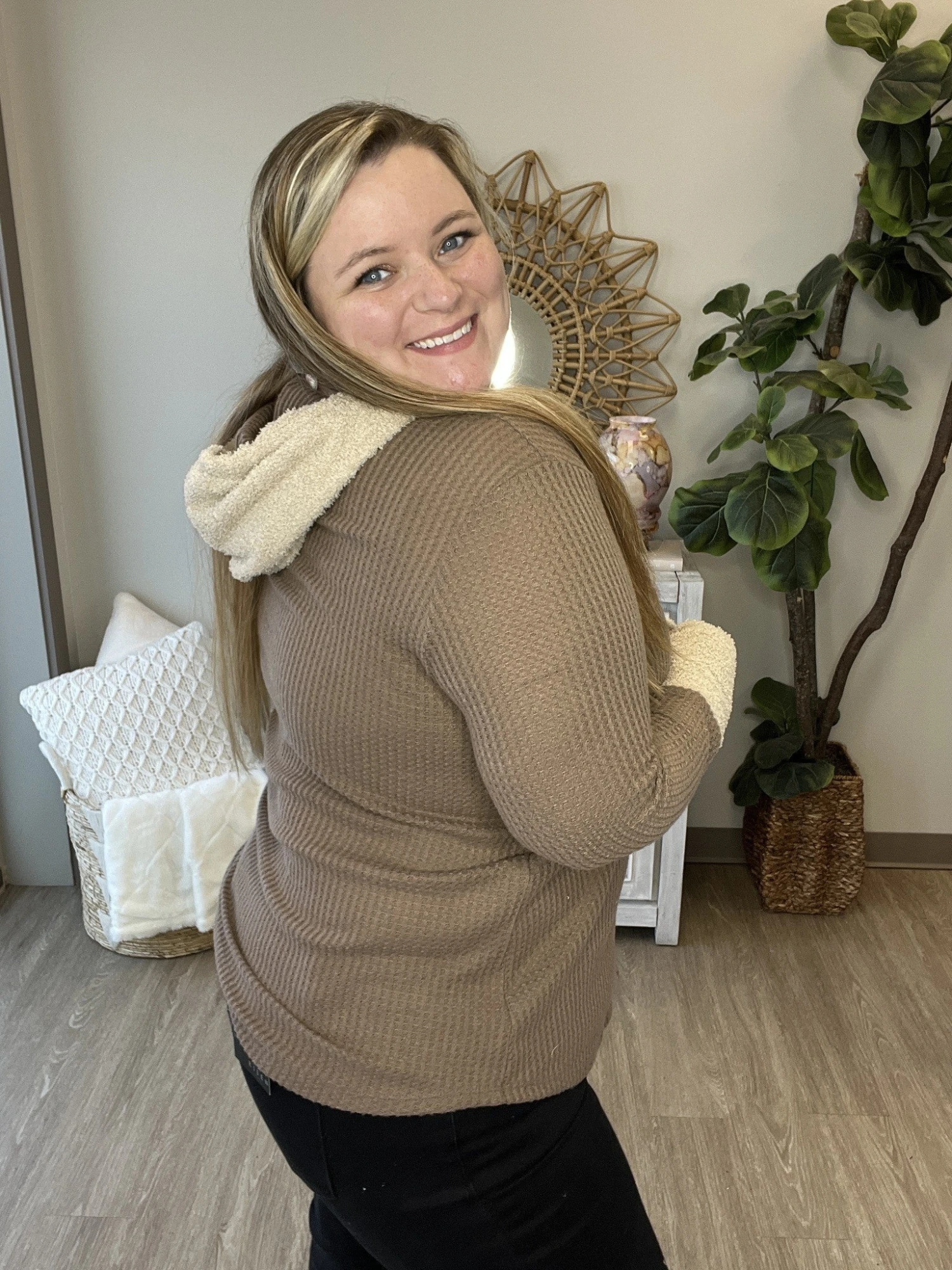 Said So Sweatshirt | S-3XL *Final Sale* 4 Said So Sweatshirt | S-3XL *Final Sale* - Image 2