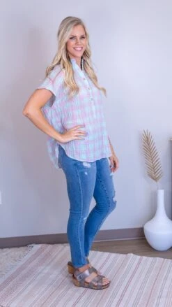 Deep Roots Top *Final Sale* -Be Cool Shop gU1YSZKogZHKTxjeQEwwoXIWZZUiWzWuSJax8POq