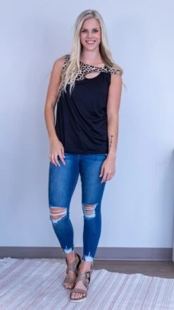 Lively Days Leopard Cut Out Top *Final Sale* -Be Cool Shop hT5miJUArHUZoTQAkugpzLIqoKem6LyV0ngt3pKA