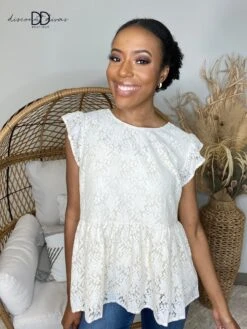 Self Care Top *Final Sale*