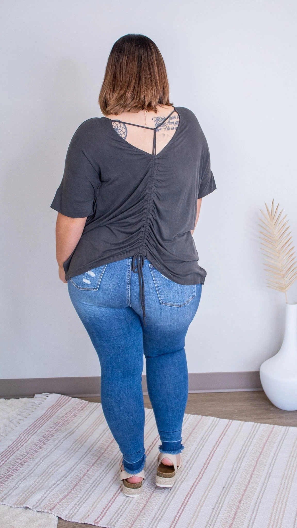 Sugar, Spice, And Everything Nice Tee *Final Sale* 7 Sugar, Spice, And Everything Nice Tee *Final Sale* - Image 5