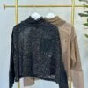 Turtle Neck Studded Long Sleeve Top | S-L -Be Cool Shop hntTNBfgYTSLvN7vhr7prayr4LRJYqWLg2TlLNZR