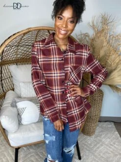 Coming Naturally Top *Final Sale*