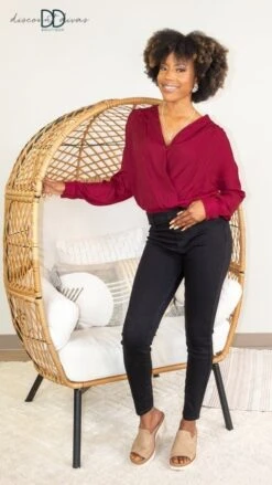 Work With You Bodysuit *Final Sale*