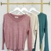V Neck Long Sleeve Top | S-L 2 V Neck Long Sleeve Top | S-L -Be Cool Shop iupMvk9Cpe4WU08TnaYt3rOAJsPRmWwQRd7hRxiT
