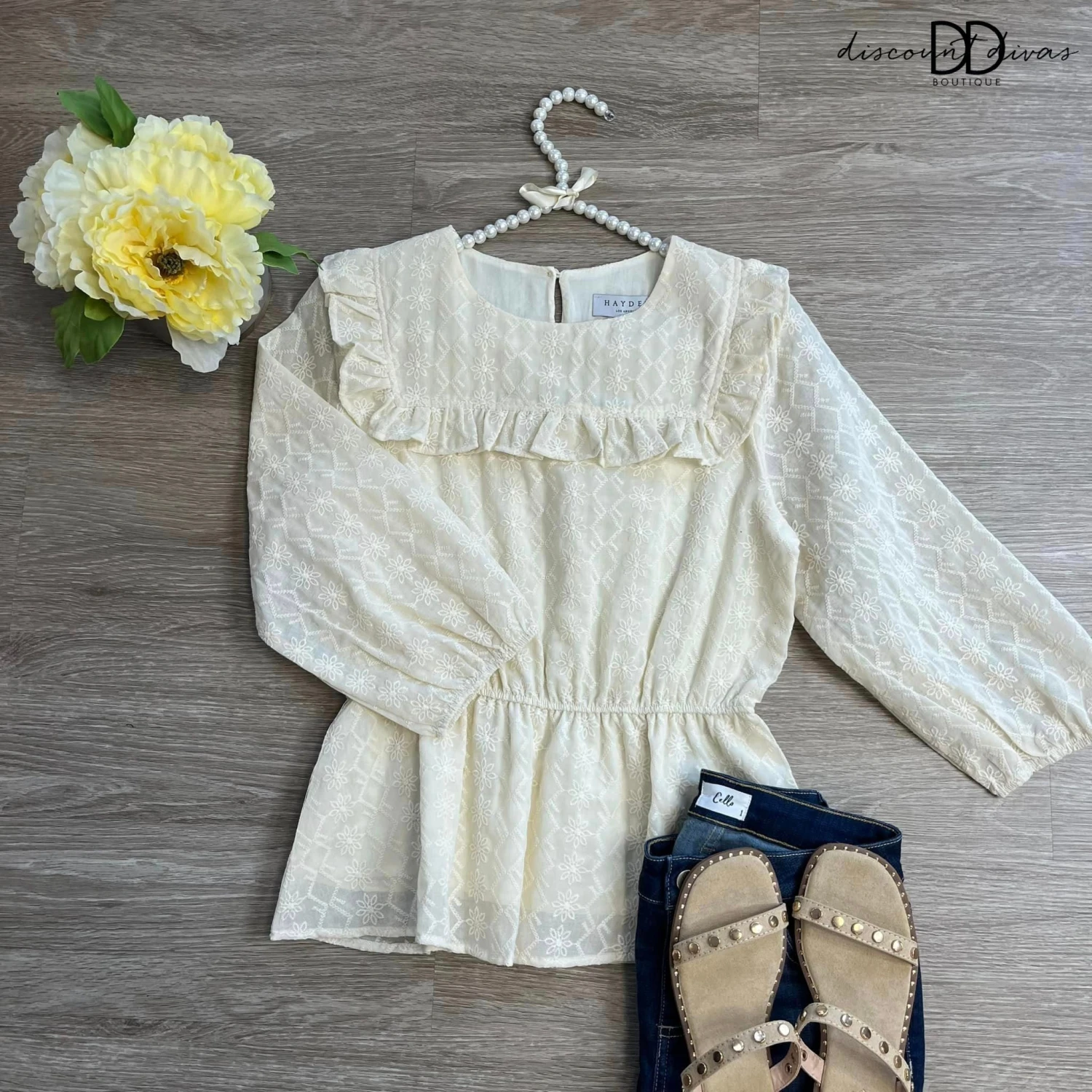 Unforgettable You Are Top | S - 3XL 3 Unforgettable You Are Top | S - 3XL