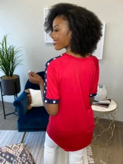 From Sea To Shining Sea Top *Final Sale* 7 From Sea To Shining Sea Top *Final Sale* -Be Cool Shop kV6BfIWuROufMhabxyJ94QoeNLmx4Cc9dWbtyLin